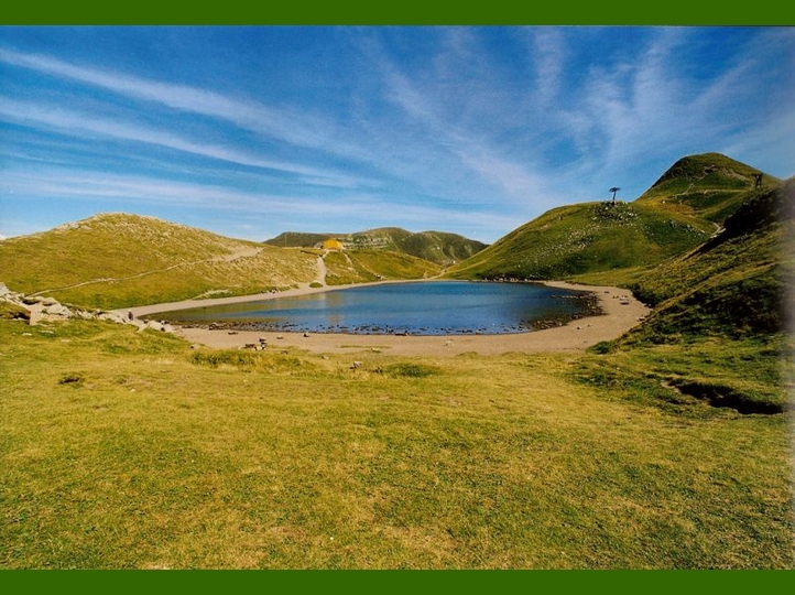 Lago Scaffaiolo