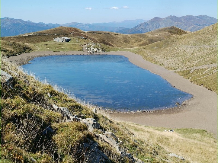 Lago Scaffaiolo