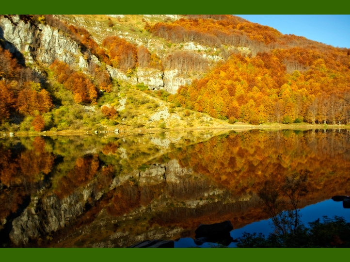 Lago Santo